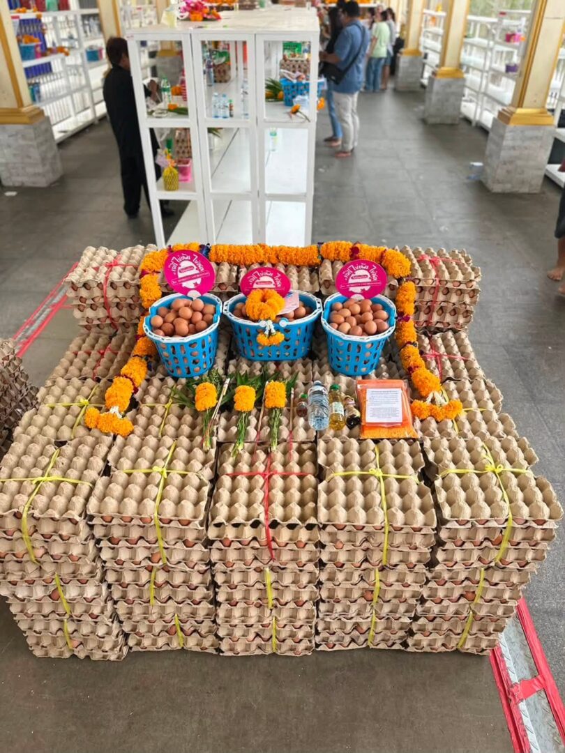 kaitom8 ss | ไข่ต้ม แก้บน หลวงพ่อโสธร ไข่ต้มแก้บน เจ๊กี๋